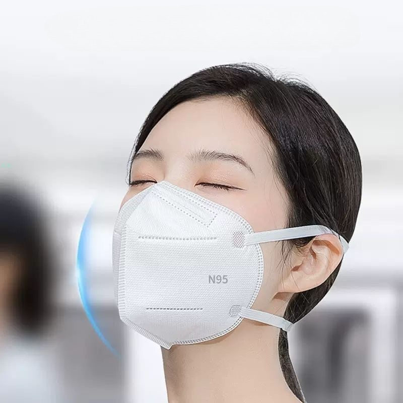 使い捨て KN95 レスピレーター 50 個ボックス 3D  - Kn95 Respirator Mask のレビューと価格