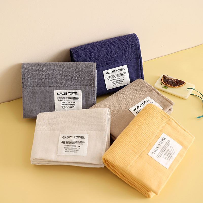 柔らかい綿のバスタオルのセット,手と顔のタオル,吸収性,厚い - Cloth Face Mask Washable のレビューと価格