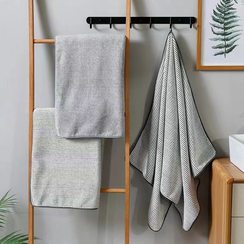 厚手の竹炭ファイバーバスタオル,コーラルベルベット,ラージタ - Cloth Face Mask Washable のレビューと価格