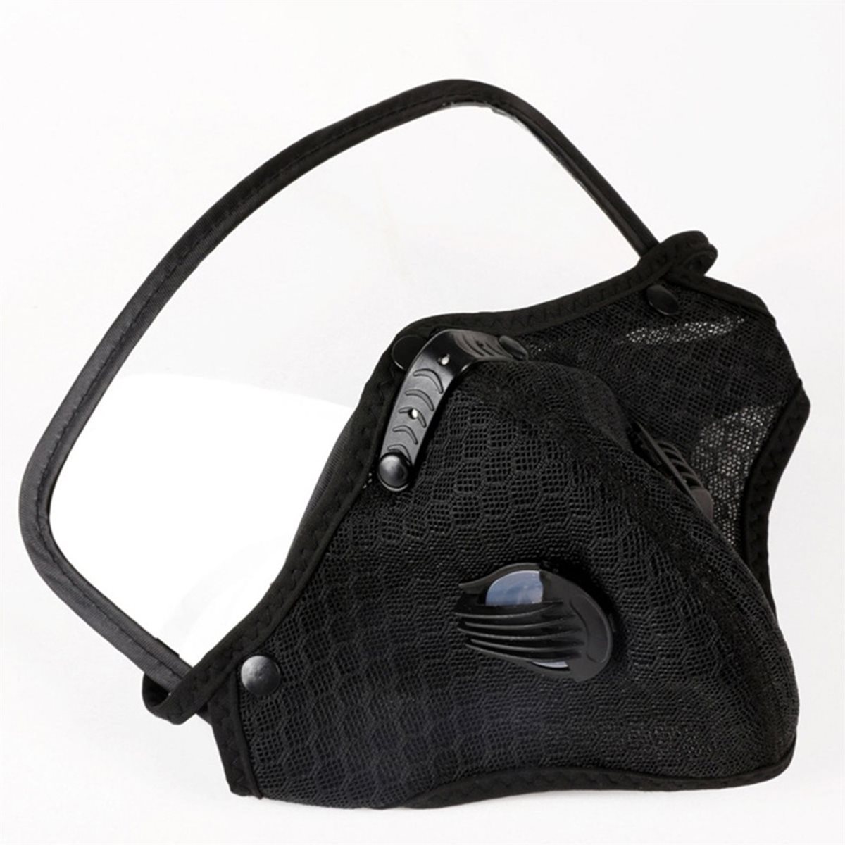 A1028K 再利用可能な防塵マスク ゴーグル付き 5層ろ過 - Dust Mask Construction のレビューと価格